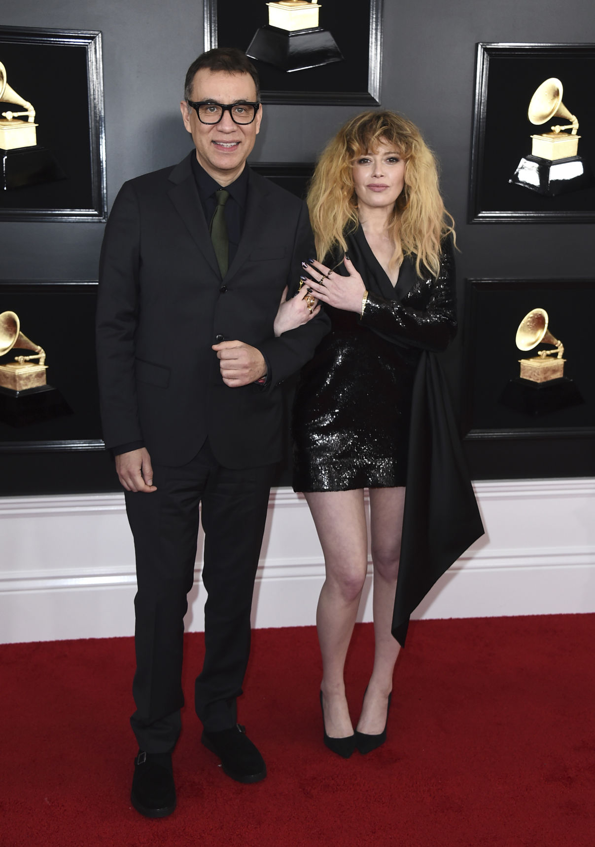 61st Annual Grammy Awards - Arrivals